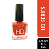 Gala of London HD Nail Polish- Carrot Bite -16